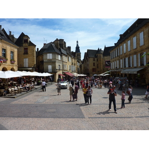 รูปถ่าย ฝรั่งเศส(France) ซาร์ลา-ลา-กาเนดา(Sarlat la Caneda) 2009-07 53