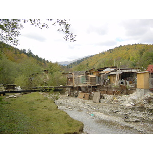 รูปถ่าย โรมาเนีย(Romania) สินายา(Sinaia) 2003-10 80