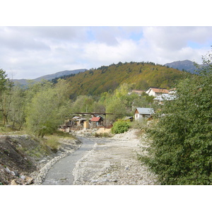 รูปถ่าย โรมาเนีย(Romania) สินายา(Sinaia) 2003-10 85