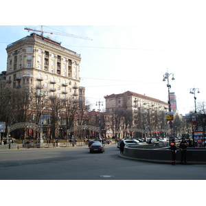 รูปถ่าย ยูเครน(Ukraine) เคียฟ(Kiev) 2007-03 229