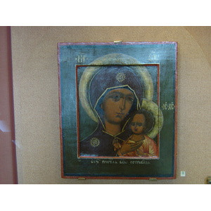 รูปถ่าย รัสเซีย(Russia) มอสโก(Moscow) พิพิธภัณฑ์อาร์เมอร์รี่แชมเบอร์(State Historical Museum) 2005-04 185