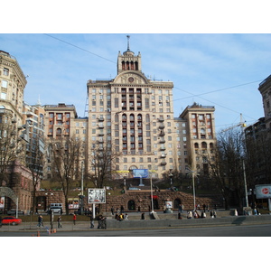 รูปถ่าย ยูเครน(Ukraine) เคียฟ(Kiev) 2007-03 218