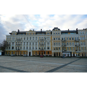 รูปถ่าย ยูเครน(Ukraine) เคียฟ(Kiev) กูเดรียเวท(Kudriavets) 2007-11 39
