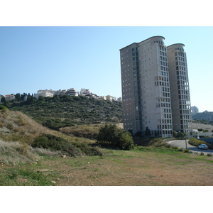 รูปถ่าย อิสราเอล(Israel) ไฮฟา(Haifa) คาร์เมล(Carmel) 2006-12 111