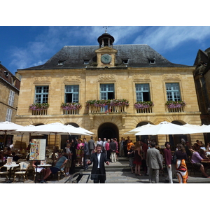 รูปถ่าย ฝรั่งเศส(France) ซาร์ลา-ลา-กาเนดา(Sarlat la Caneda) 2009-07 76