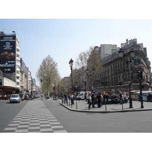 รูปถ่าย ฝรั่งเศส(France) ปารีส(Paris) คุ้มที่ 9(9th Arrondissement) 2006-04 9