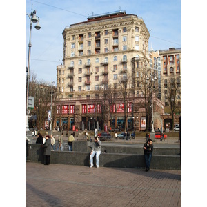 รูปถ่าย ยูเครน(Ukraine) เคียฟ(Kiev) 2007-03 264
