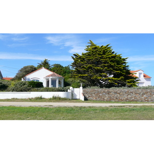 รูปถ่าย ฝรั่งเศส(France) เพรฟาย(Prefailles) จากแหลมแซ็ง-ฌีลดาไปเปรฟาย(Pointe St Gildas to Prefailles) 2007-07 44