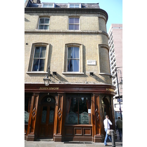 รูปถ่าย อังกฤษ(United Kingdom) ลอนดอน(London) ถนนเล็กซิงตัน(Lexington Street) 2007-09 5