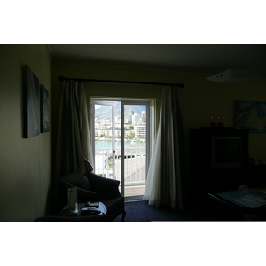 รูปถ่าย แอฟริกาใต้(South Africa) เคปทาวน์(Cape Town) โรงแรมคอมโมดอร์(Commodore Hotel) 2008-09 38