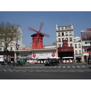 รูปถ่าย ฝรั่งเศส(France) ปารีส(Paris) คุ้มที่ 9(9th Arrondissement) 2006-04 14