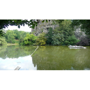 รูปถ่าย ฝรั่งเศส(France) ปารีส(Paris) สวนบุต-โชมง(Parc des Buttes Chaumont) 2007-08 121