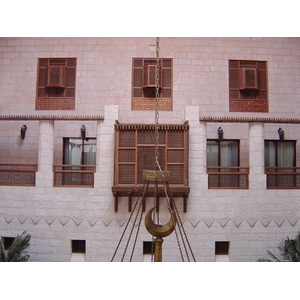 รูปถ่าย จอร์แดน(Jordan) เปตร้า(Petra) โรงแรมเมอเวนพิค(Movenpick Hotel) 2004-10 26