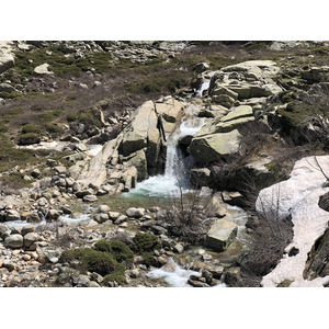 รูปถ่าย ฝรั่งเศส(France) คอร์สิคา(Corsica) ทะเลสาบเมโลและกาปีเตลโล(Lac de Melo et Capitello) 2021-06 100