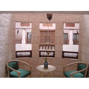 รูปถ่าย จอร์แดน(Jordan) เปตร้า(Petra) โรงแรมเมอเวนพิค(Movenpick Hotel) 2004-10 25
