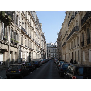 รูปถ่าย ฝรั่งเศส(France) ปารีส(Paris) คุ้มที่ 9(9th Arrondissement) 2006-04 18