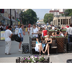 รูปถ่าย รัสเซีย(Russia) เยกาเตรนเบิร์ก(Ekaterinburg) 2006-07 152