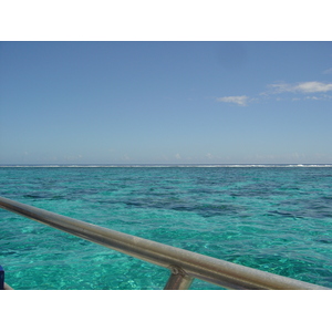 รูปถ่าย เฟรนช์โพลี่นีเซีย(Polynesia) มูเรีย(Moorea) 2006-04 89