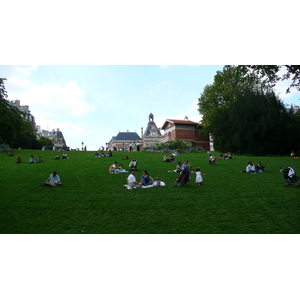 รูปถ่าย ฝรั่งเศส(France) ปารีส(Paris) สวนบุต-โชมง(Parc des Buttes Chaumont) 2007-08 133
