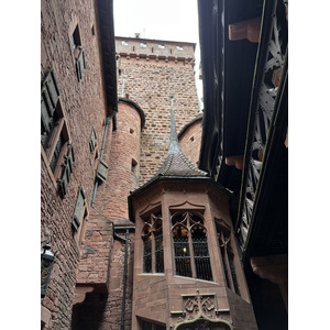 รูปถ่าย ฝรั่งเศส(France) ปราสาทโอ-เคอนิกส์บูร์ก(Koenigsbourg Castle) 2023-10 34