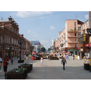 รูปถ่าย รัสเซีย(Russia) เยกาเตรนเบิร์ก(Ekaterinburg) 2006-07 118