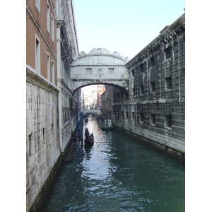 รูปถ่าย อิตาลี(Italy) เวนีส(Venice) 2005-03 501