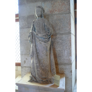 รูปถ่าย ฝรั่งเศส(France) บูร์ฌ(Bourges) วังฌักเกอร์(Palais Jacques Coeur) 2008-04 34