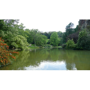 รูปถ่าย ฝรั่งเศส(France) ปารีส(Paris) สวนบุต-โชมง(Parc des Buttes Chaumont) 2007-08 169