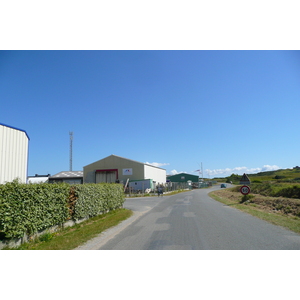 รูปถ่าย ฝรั่งเศส(France) คาบสมุทรกีเบอรง(Quiberon peninsula) 2008-07 100