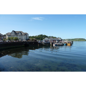 รูปถ่าย อังกฤษ(United Kingdom) สกอตแลนด์(Scotland) โอบัน(Oban) 2011-07 11