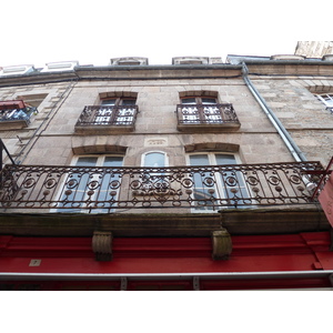 รูปถ่าย ฝรั่งเศส(France) ดีน็อง(Dinan) 2010-04 191
