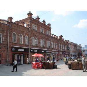 รูปถ่าย รัสเซีย(Russia) เยกาเตรนเบิร์ก(Ekaterinburg) 2006-07 115