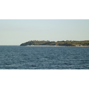 รูปถ่าย ฝรั่งเศส(France) กวัว(Groix) 2005-08 13