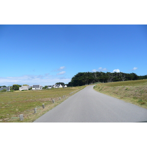 รูปถ่าย ฝรั่งเศส(France) คาบสมุทรกีเบอรง(Quiberon peninsula) 2008-07 26