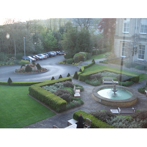รูปถ่าย อังกฤษ(United Kingdom) บาธ(Bath) โรงแรมแมกโดนัลด์ สปา(MacDonald Spa Hotel) 2006-05 12