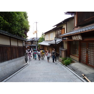 รูปถ่าย ญี่ปุ่น(Japan) เกียวโต(Kyoto) ถนนซันเน็นซากะ(Sannenzaka) 2010-06 49