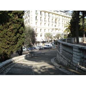 รูปถ่าย ฝรั่งเศส(France) นีส(Nice) 2007-02 15