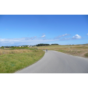 รูปถ่าย ฝรั่งเศส(France) คาบสมุทรกีเบอรง(Quiberon peninsula) 2008-07 14