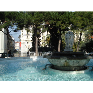 รูปถ่าย ฝรั่งเศส(France) นีส(Nice) 2007-02 52
