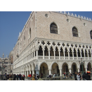 รูปถ่าย อิตาลี(Italy) เวนีส(Venice) 2005-03 275