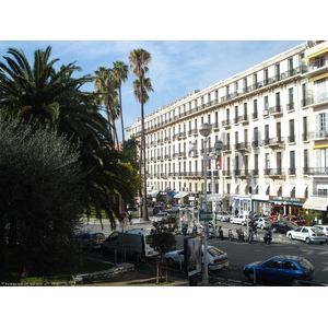 รูปถ่าย ฝรั่งเศส(France) นีส(Nice) 2007-02 65