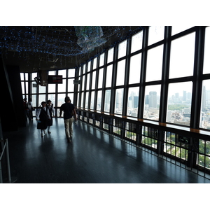 รูปถ่าย ญี่ปุ่น(Japan) โตเกียว(Tokyo) โตเกียวทาวเวอร์(Tokyo Tower) 2010-06 31