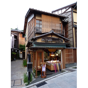 รูปถ่าย ญี่ปุ่น(Japan) เกียวโต(Kyoto) ถนนซันเน็นซากะ(Sannenzaka) 2010-06 15