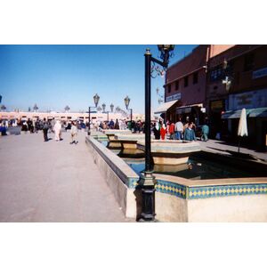 รูปถ่าย โมร็อกโก(Morocco) มาร์ราเกช(Marrakesh) 1998-12 43