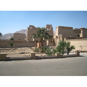 รูปถ่าย อียิปต์(Egypt) ลูซอร์(Luxor) 2007-04 71