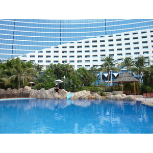 รูปถ่าย สหรัฐอาหรับเอมิเรตส์(United Arab Emirates) ดูไบ(Dubai) โรงแรมจูไมราห์บีช(Jumeirah Beach Hotel) 2009-12 29