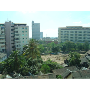 รูปถ่าย พม่า(Myanmar) ย่างกุ้ง(Yangon) 2005-01 86