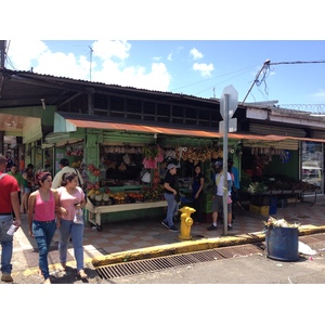รูปถ่าย คอสตาริกา(Costa Rica) จากลีมอนไปซีกีร์เรส(Limon to Siquirres) 2015-03 11