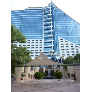 รูปถ่าย สหรัฐอาหรับเอมิเรตส์(United Arab Emirates) ดูไบ(Dubai) โรงแรมจูไมราห์บีช(Jumeirah Beach Hotel) 2009-12 32