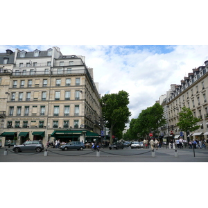 รูปถ่าย ฝรั่งเศส(France) ปารีส(Paris) โบสถ์ลามาเดอแลน(La Madeleine) 2007-05 72
